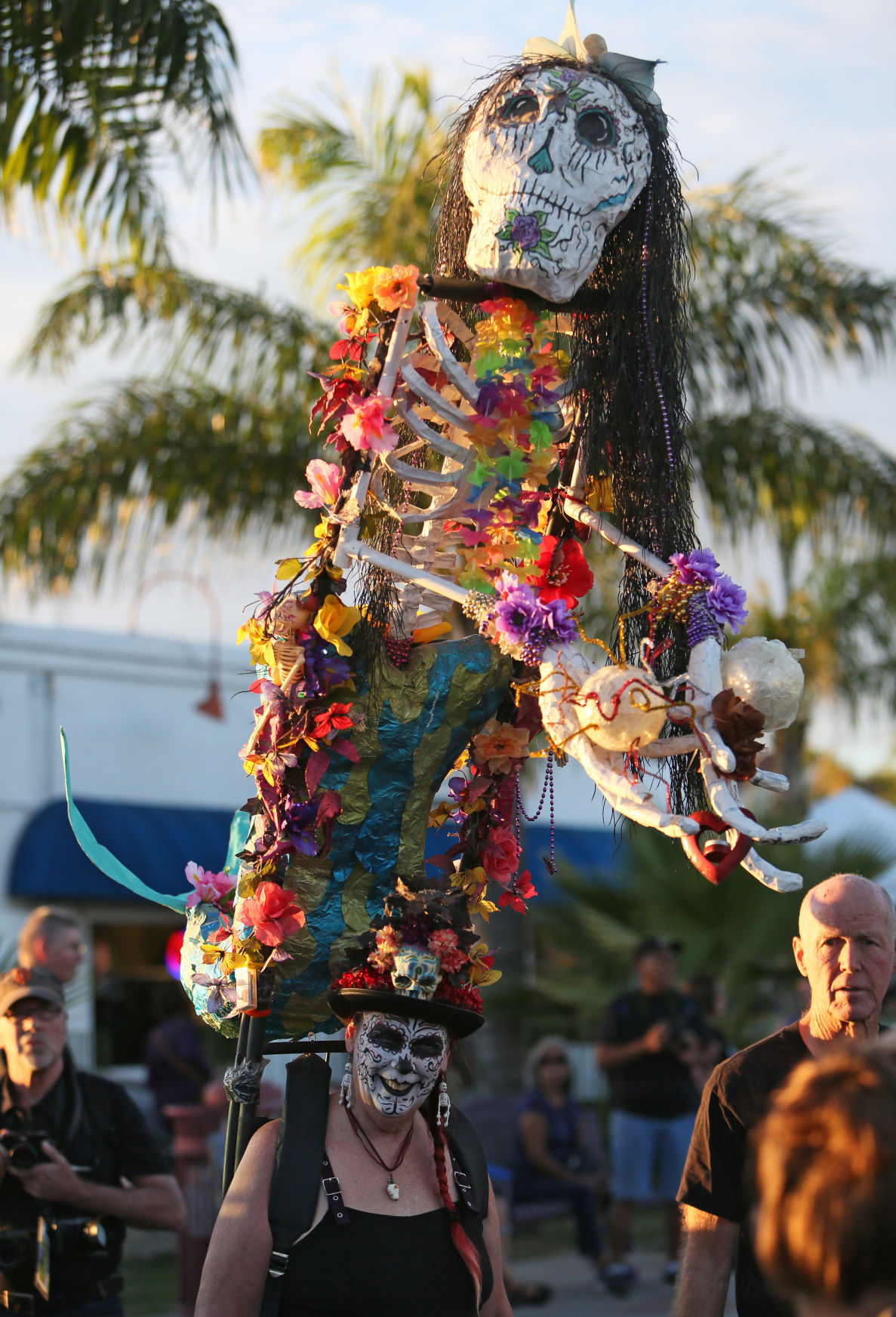 2017 All Souls Procession